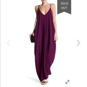 Lovestitch Gauze maxi dress